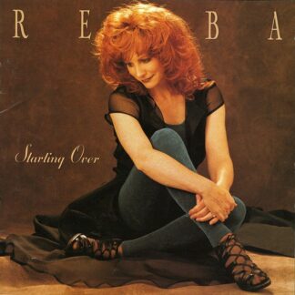 Reba McEntire – Starting Over (CD)