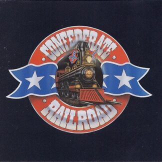 Confederate Railroad – Confederate Railroad (S/T) (CD)