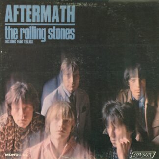 Rolling Stones, The – Aftermath (Vinyl, Mono)
