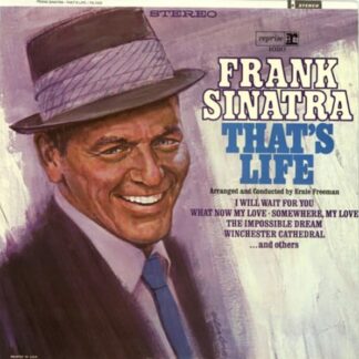 Frank Sinatra – That's Life (Vinyl)
