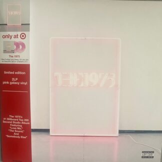 1975, The – I Like It When You Sleep, For You Are So Beautiful Yet So Unaware Of It (Colored Vinyl, Pink Galaxy, Limited Edition)