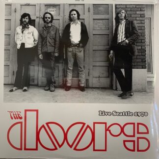 Doors, The – Live At Seattle Center Coliseum - June 5, 1970 (Vinyl)