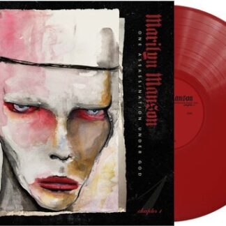 Marilyn Manson - One Assassination Under God - Chapter 1 (Colored Vinyl, Red)
