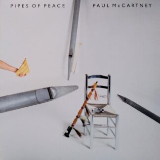 Paul McCartney – Pipes Of Peace (180g Vinyl, Silver, Limited Edition)