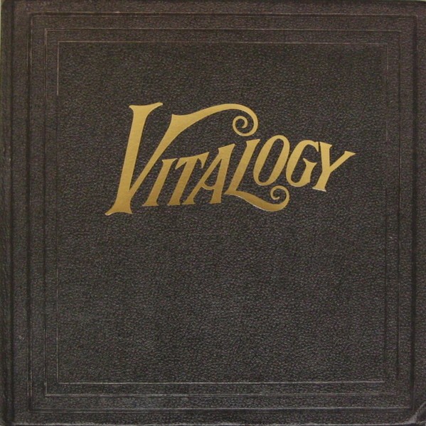 Pearl Jam – Vitalogy (Vinyl)
