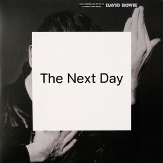 David Bowie – The Next Day (Viny, 2LP, 180 Gram)