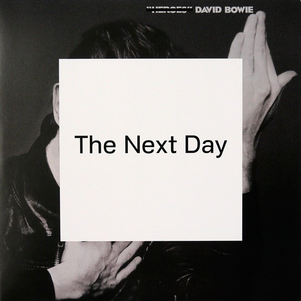 David Bowie – The Next Day (Viny, 2LP, 180 Gram)