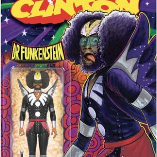 Super7 - George Clinton - ReAction Figures Wv1 - Dr. Funkenstein (Action Figure)