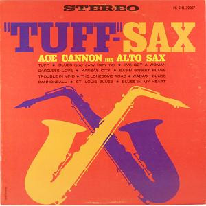 Ace Cannon – Tuff-Sax (Vinyl)