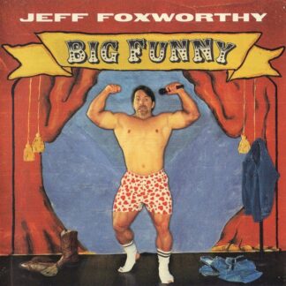 Jeff Foxworthy – Big Funny (CD)