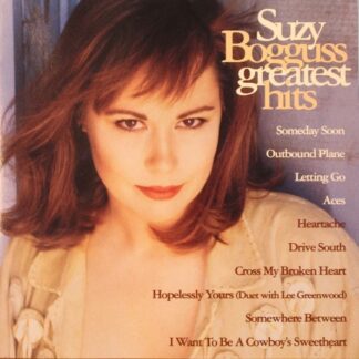 Suzy Bogguss – Greatest Hits (CD)
