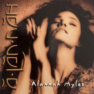 Alannah Myles – A-Lan-Nah (CD)