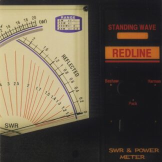 Standing Wave – Redline (CD)