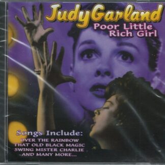 Judy Garland – Poor Little Rich Girl (CD)