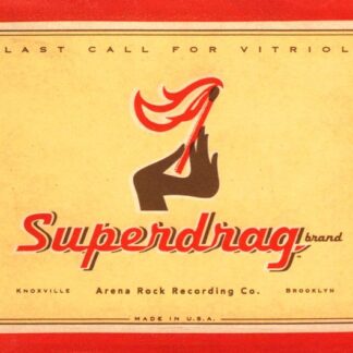 Superdrag – Last Call For Vitriol (CD)