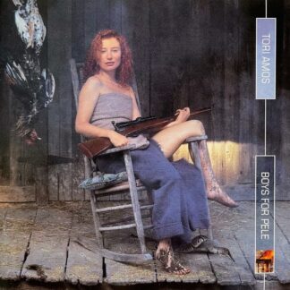 Tori Amos – Boys For Pele (CD)