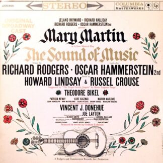 Various – The Sound Of Music (Original Broadway Cast) (Vinyl)