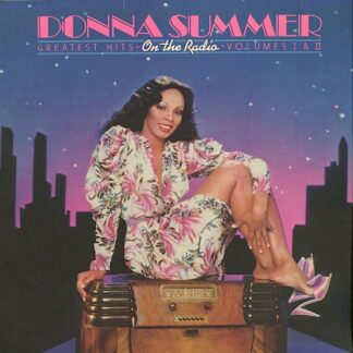 Donna Summer – On The Radio: Greatest Hits Vol. 1 & 2 (Vinyl)