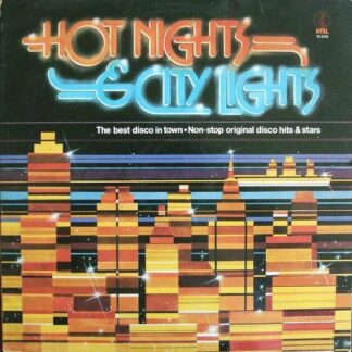 Various – Hot Nights & City Lights (Vinyl)