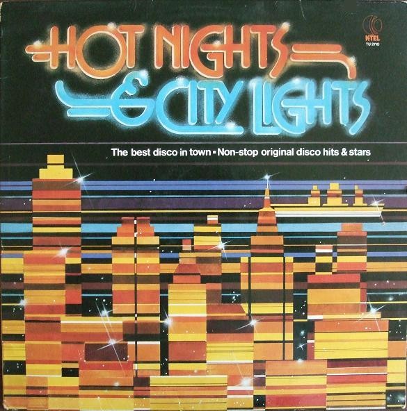 Various – Hot Nights & City Lights (Vinyl)
