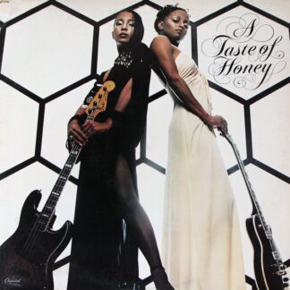 A Taste Of Honey – A Taste Of Honey [S/T] (Vinyl)