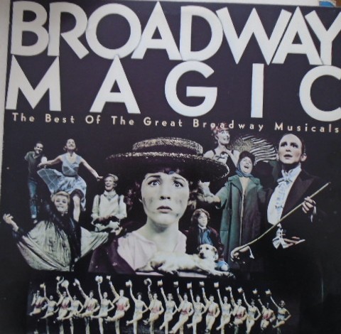 Various – Broadway Magic: The Best Of The Great Broadway Musicals (Vinyl)