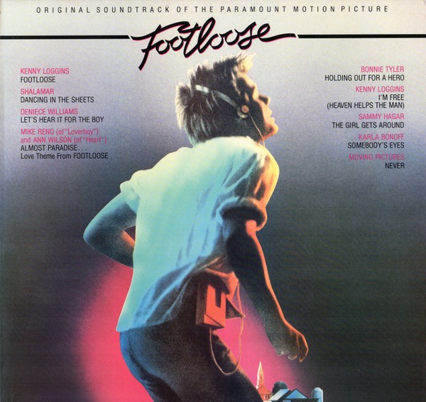 Various – Footloose (Original Motion Picture Soundtrack) (Vinyl)