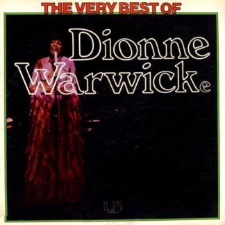 Dionne Warwick – The Very Best Of Dionne Warwicke (Vinyl)