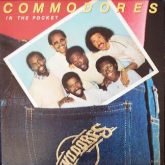 Commodores – In The Pocket (Vinyl)