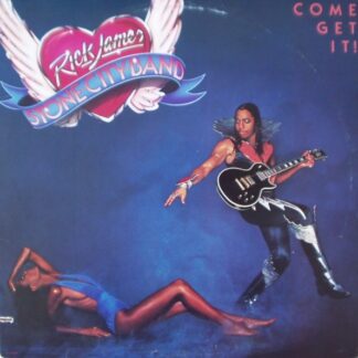 Rick James, Stone City Band – Come Get It! (Vinyl)