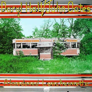 Daryl Hall & John Oates – Abandoned Luncheonette (Vinyl)