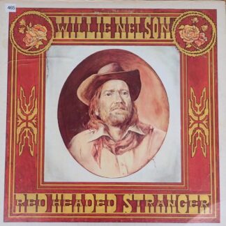 Willie Nelson – Red Headed Stranger (Vinyl)