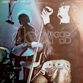 Doors, The – Absolutely Live (Vinyl)