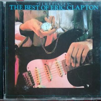 Eric Clapton – Time Pieces - The Best Of Eric Clapton (CD)