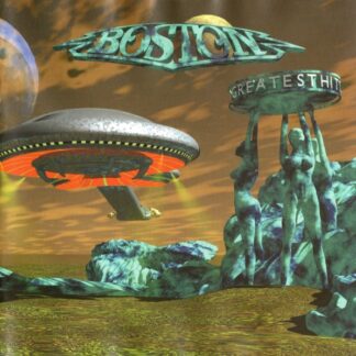 Boston – Greatest Hits (CD)
