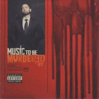 Eminem, Slim Shady – Music To Be Murdered By (CD)