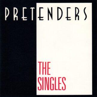 Pretenders – The Singles (CD)