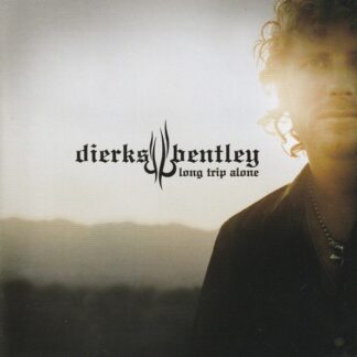 Dierks Bentley – Long Trip Alone (CD/DVD)