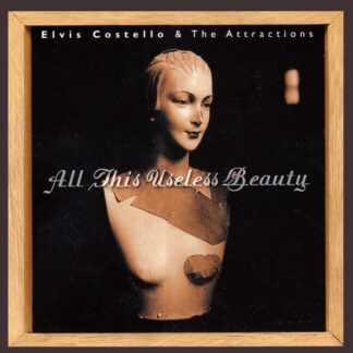 Elvis Costello & The Attractions – All This Useless Beauty (CD)