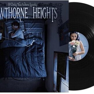 Hawthorne Heights - If Only You Were Lonely (Vinyl)