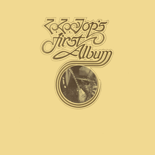 ZZ Top - ZZ Top's First Album (Vinyl)