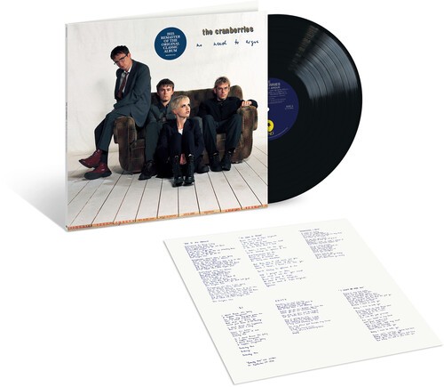 Cranberries, The - No Need To Argue (Vinyl, 30th Anniversary Edition, Remastered)