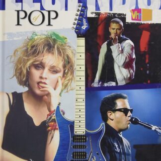 Derek Caney (Author) - Legends of Pop (Book - Hardcover)