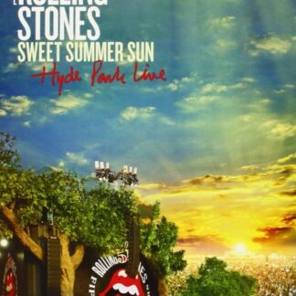 Rolling Stones, The – Sweet Summer Sun - Hyde Park Live (Blu Ray)