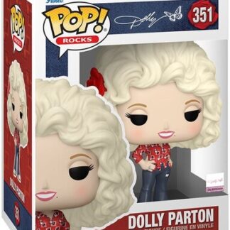 FUNKO POP! ROCKS: Dolly Parton ('77 tour) (Vinyl Figure)*