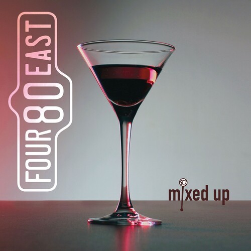 Four80East - Mixed Up (Vinyl)