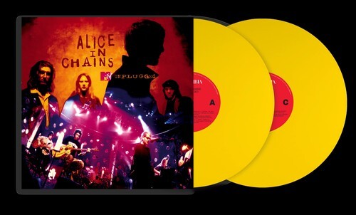 Alice in Chains - Unplugged (Vinyl) *Pre-Order*