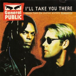General Public – I'll Take You There (CD Maxi Single)