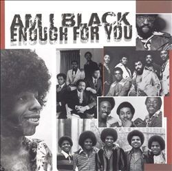 Various – Am I Black Enough For You (CD)