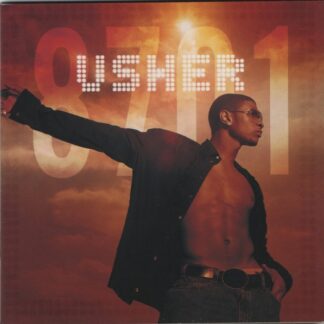 Usher – 8701 (CD)